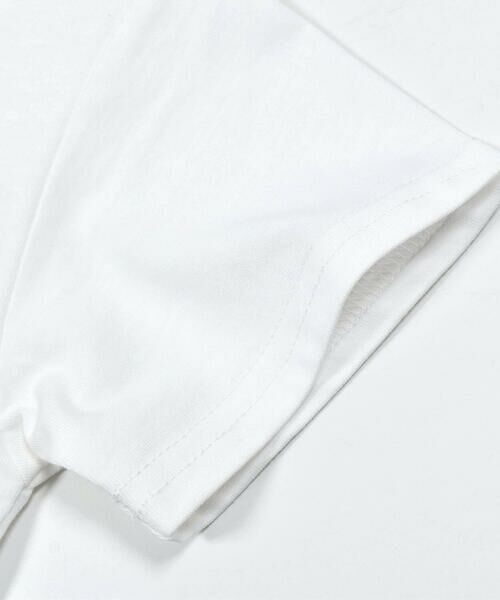 WASK / ワスク Tシャツ | 【接触冷感】配色ポケット付きTシャツ(100~160cm) | 詳細8