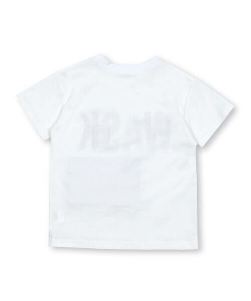 WASK / ワスク Tシャツ | 【接触冷感】配色ポケット付きTシャツ(100~160cm) | 詳細6