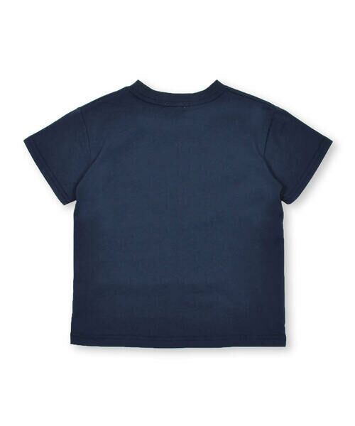 WASK / ワスク Tシャツ | 【接触冷感】配色ポケット付きTシャツ(100~160cm) | 詳細18
