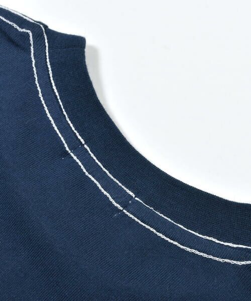 WASK / ワスク セットアップ | 胸ポケットTシャツ＋ペンキ柄Tシャツセット(100~160cm) | 詳細17