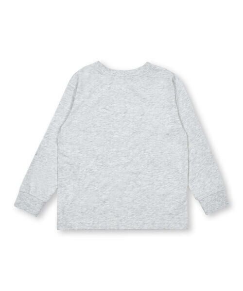 WASK / ワスク Tシャツ | ペンキ刺しゅうポケットTシャツ(100~160cm) | 詳細12