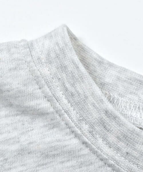 WASK / ワスク Tシャツ | ペンキ刺しゅうポケットTシャツ(100~160cm) | 詳細13