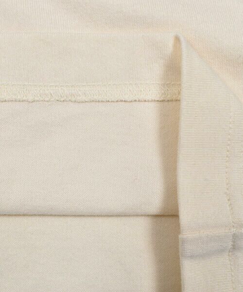 WASK / ワスク Tシャツ | ファスナー付きナイロンツイルポケットTシャツ(100~160cm) | 詳細11