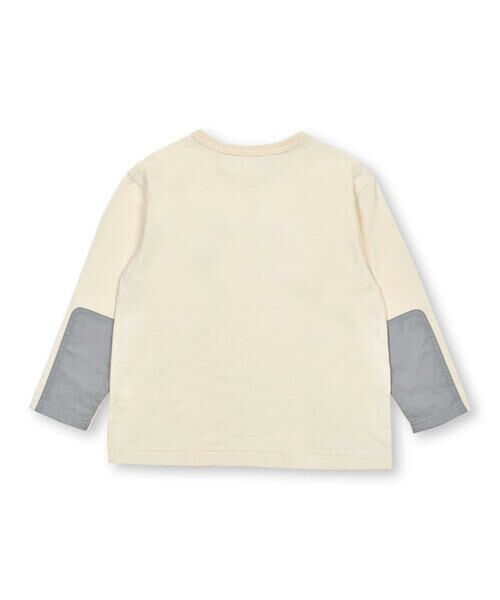 WASK / ワスク Tシャツ | ファスナー付きナイロンツイルポケットTシャツ(100~160cm) | 詳細6