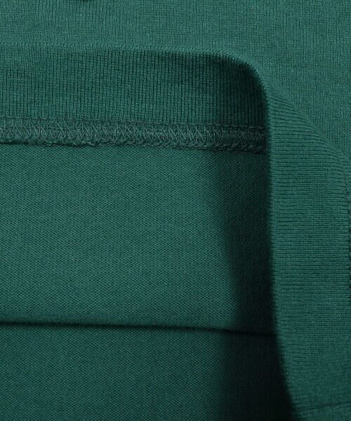 WASK / ワスク Tシャツ | ファスナー付きナイロンツイルポケットTシャツ(100~160cm) | 詳細20