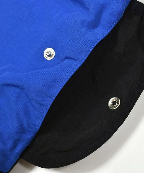 WASK / ワスク テーラードジャケット | 配色中綿グログランジャケット(100~160cm) | 詳細8