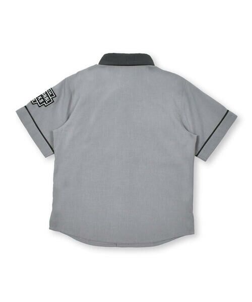 WASK / ワスク Tシャツ | 【接触冷感】ファンマートロストレッチパイピングバイカラーシャツ(100~160cm) | 詳細8