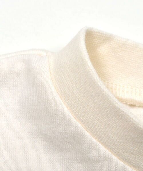 WASK / ワスク Tシャツ | 【接触冷感】段染めロゴ天竺Tシャツ(100~160cm) | 詳細3
