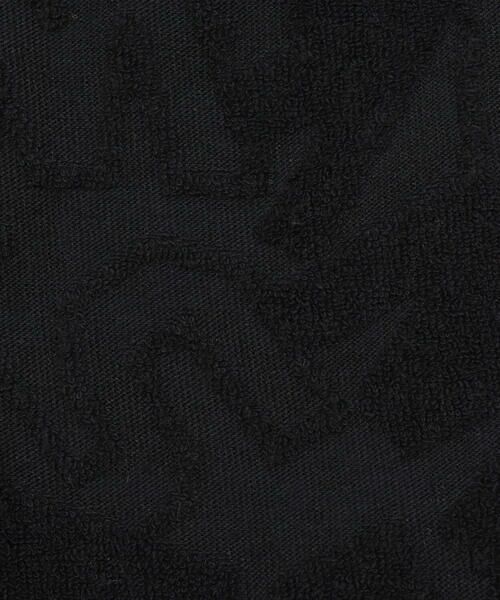 WASK / ワスク ショート・ハーフ・半端丈パンツ | 5分丈ワッペンロゴパイルジャガードパンツ(100~160cm) | 詳細10