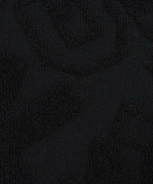 WASK / ワスク Tシャツ | ロゴパイルジャガード切り替え天竺Tシャツ(100~160cm) | 詳細10