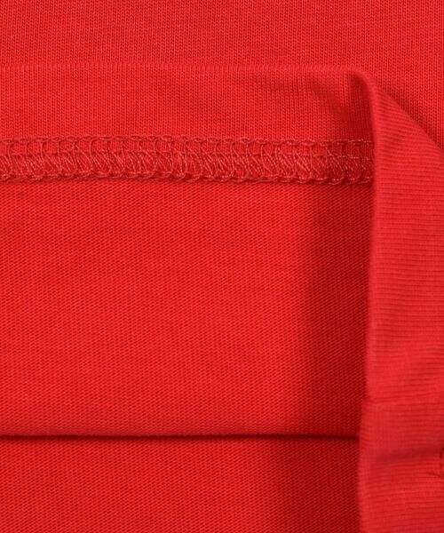 WASK / ワスク Tシャツ | 【接触冷感】胸ポケットバックSUMMERプリント天竺Tシャツ(100~160cm) | 詳細12