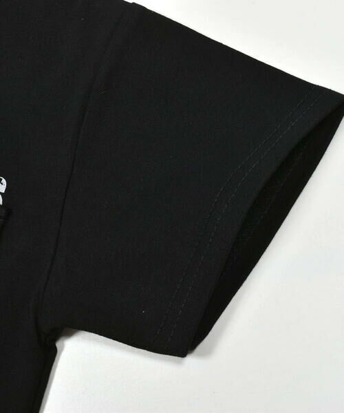 WASK / ワスク Tシャツ | 【接触冷感】胸ポケットバックSUMMERプリント天竺Tシャツ(100~160cm) | 詳細17
