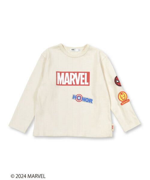 WASK / ワスク Tシャツ | 【MARVEL（マーベル）】アベンジャーズ/発泡プリントTシャツ(100~160cm) | 詳細4