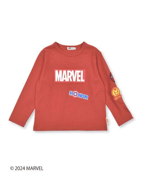 WASK / ワスク Tシャツ | 【MARVEL（マーベル）】アベンジャーズ/発泡プリントTシャツ(100~160cm) | 詳細11