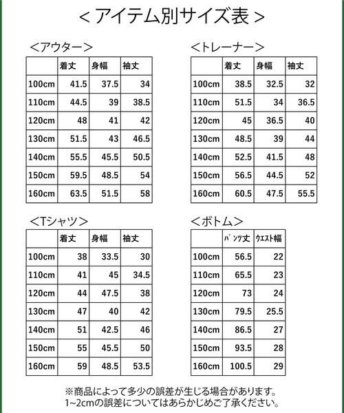 WASK / ワスク 福袋系 | 【予約】新春特別 【WASK/ワスク】 2025年 ベベ 公式 新春福袋 ！(100~160cm) | 詳細4