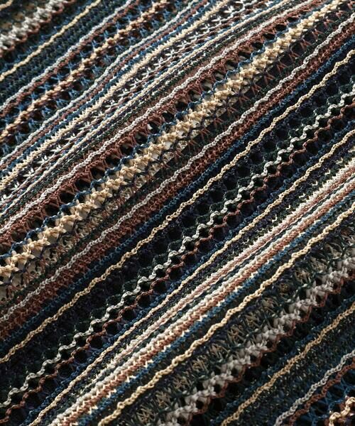 WASK / ワスク パーカー | ナイロンロゴマルチカラーパーカー(110~160cm) | 詳細13