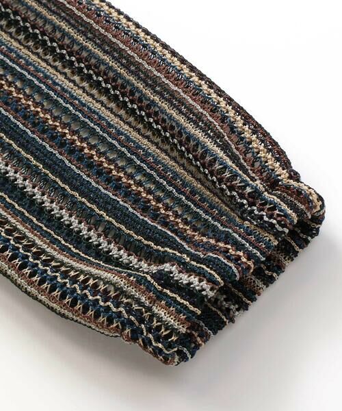 WASK / ワスク パーカー | ナイロンロゴマルチカラーパーカー(110~160cm) | 詳細8