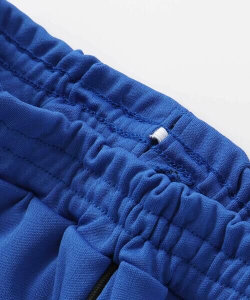 WASK / ワスク ショート・ハーフ・半端丈パンツ | ミニ裏毛サイドラインジョガーパンツ(100~160cm) | 詳細16