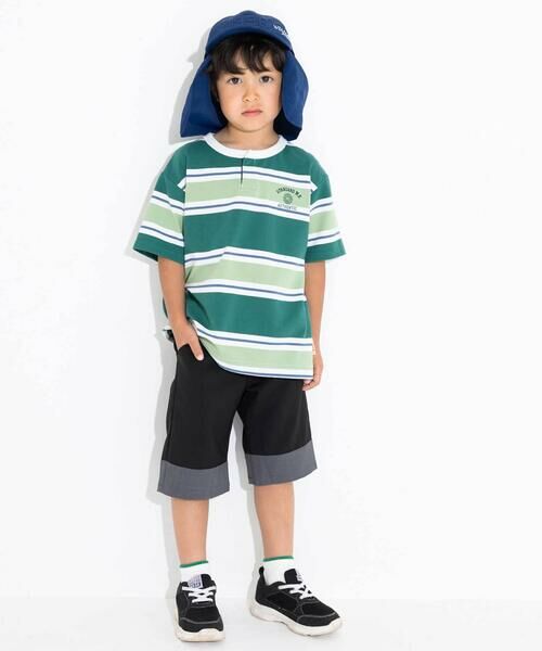 WASK / ワスク ハット | サンシールドナンバリングキャップ(52~56cm) | 詳細1