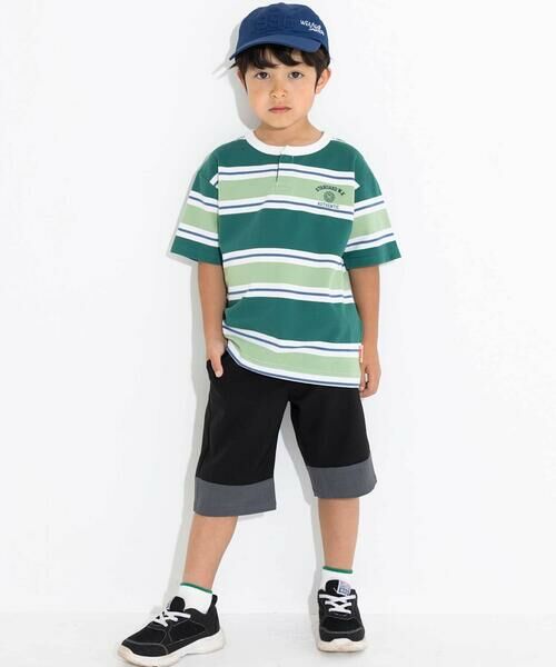 WASK / ワスク ハット | サンシールドナンバリングキャップ(52~56cm) | 詳細2