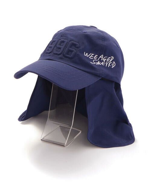 WASK / ワスク ハット | サンシールドナンバリングキャップ(52~56cm) | 詳細5