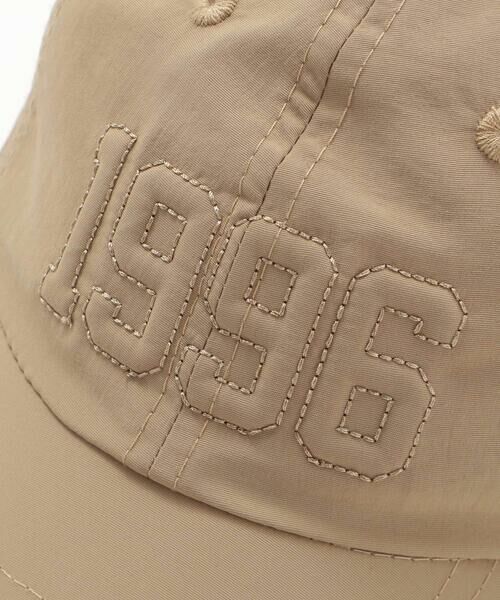 WASK / ワスク ハット | サンシールドナンバリングキャップ(52~56cm) | 詳細11