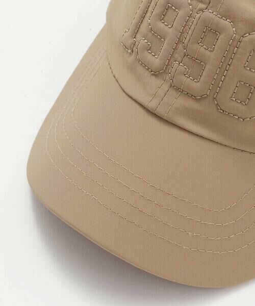WASK / ワスク ハット | サンシールドナンバリングキャップ(52~56cm) | 詳細12