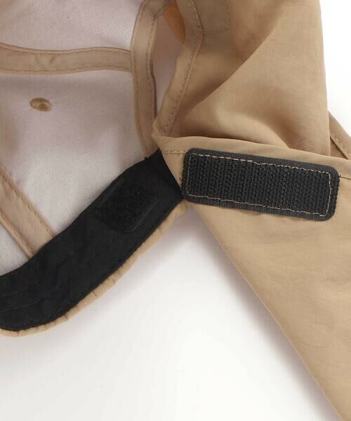 WASK / ワスク ハット | サンシールドナンバリングキャップ(52~56cm) | 詳細14