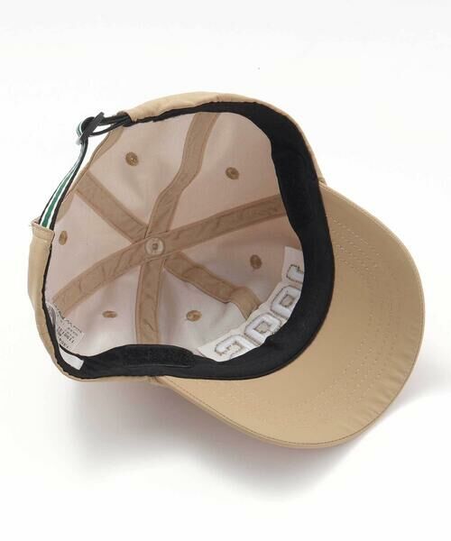 WASK / ワスク ハット | サンシールドナンバリングキャップ(52~56cm) | 詳細16