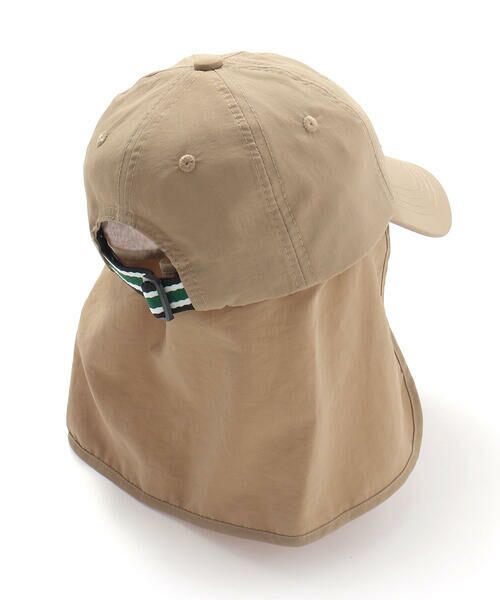 WASK / ワスク ハット | サンシールドナンバリングキャップ(52~56cm) | 詳細8