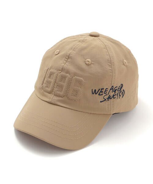 WASK / ワスク ハット | サンシールドナンバリングキャップ(52~56cm) | 詳細9