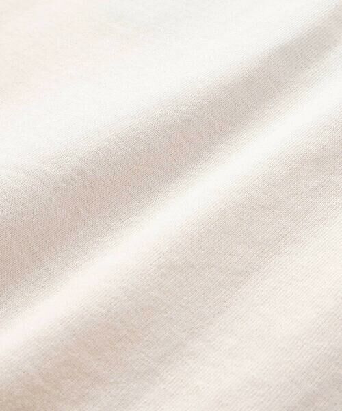 WASK / ワスク Tシャツ | カラフルロゴパッチ刺しゅう天竺Tシャツ(100~160cm) | 詳細10