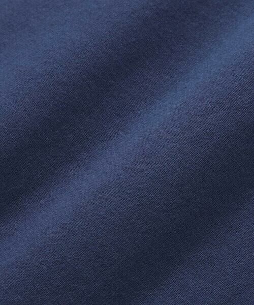 WASK / ワスク Tシャツ | 【接触冷感】WASKマーク箔プリント天竺Tシャツ(100~160cm) | 詳細8