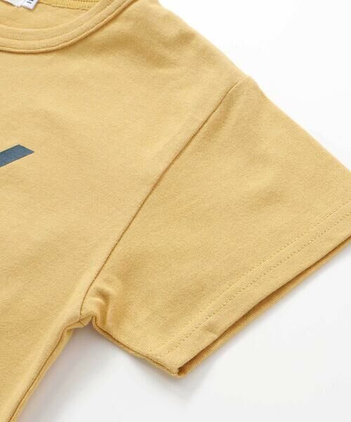 WASK / ワスク Tシャツ | 【速乾】WASKサル×恐竜天竺Tシャツ(80~160cm) | 詳細12