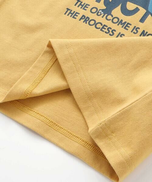 WASK / ワスク Tシャツ | 【速乾】WASKサル×恐竜天竺Tシャツ(80~160cm) | 詳細13