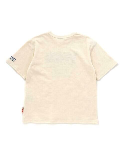 WASK / ワスク Tシャツ | スラブ天竺アメカジロゴTシャツ(100~160cm) | 詳細5