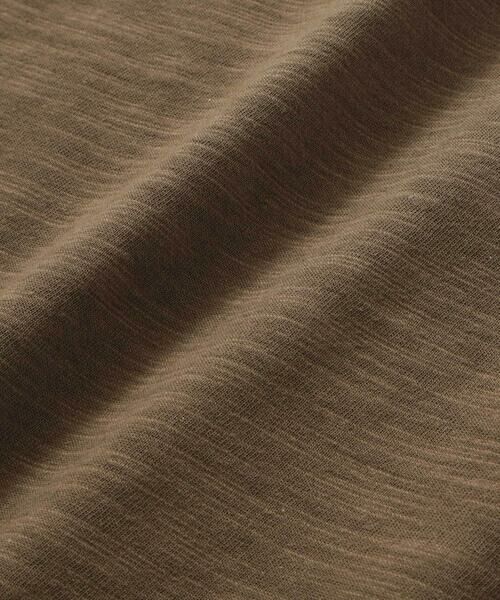 WASK / ワスク Tシャツ | スラブ天竺アメカジロゴTシャツ(100~160cm) | 詳細13