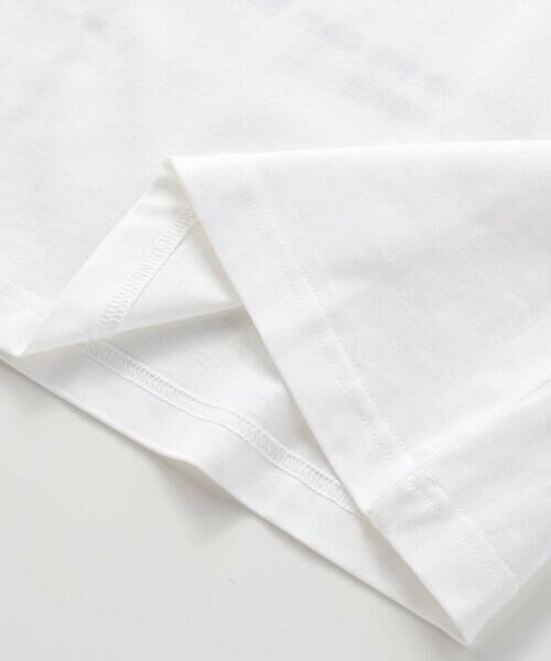 WASK / ワスク Tシャツ | 【接触冷感】天竺ペナントロゴTシャツ(110~160cm) | 詳細12