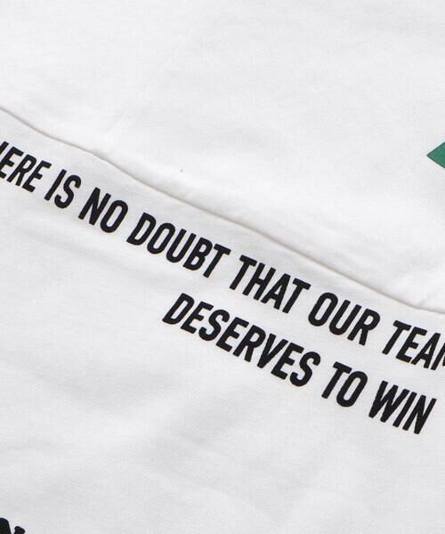 WASK / ワスク Tシャツ | 【接触冷感】天竺ペナントロゴTシャツ(110~160cm) | 詳細14