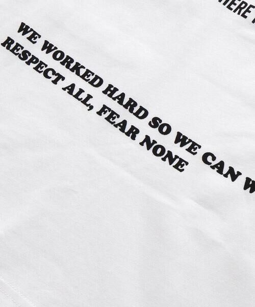 WASK / ワスク Tシャツ | 【接触冷感】天竺ペナントロゴTシャツ(110~160cm) | 詳細15