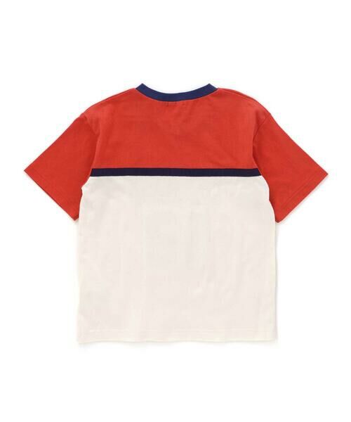 WASK / ワスク Tシャツ | 【速乾】Vネックユニフォーム風天竺Tシャツ(110~160cm) | 詳細5