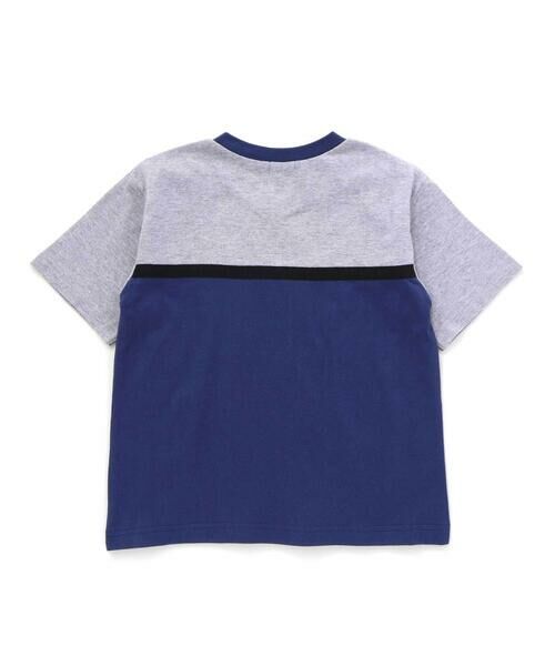 WASK / ワスク Tシャツ | 【速乾】Vネックユニフォーム風天竺Tシャツ(110~160cm) | 詳細11