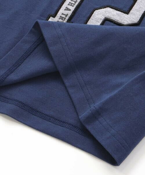 WASK / ワスク Tシャツ | 【速乾】Vネックユニフォーム風天竺Tシャツ(110~160cm) | 詳細16