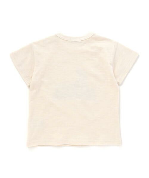 WASK / ワスク Tシャツ | 恐竜の愉快な仲間たちスラブ天竺Tシャツ(80~130cm) | 詳細3