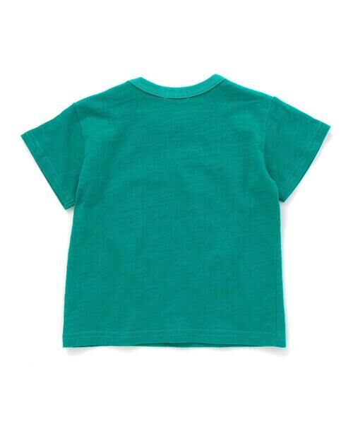 WASK / ワスク Tシャツ | 恐竜の愉快な仲間たちスラブ天竺Tシャツ(80~130cm) | 詳細7