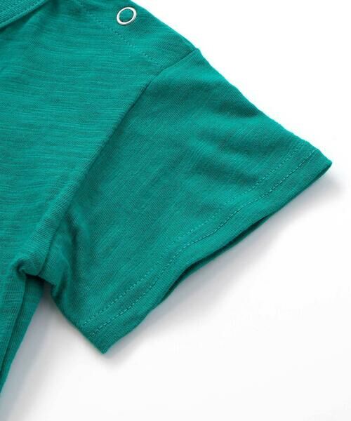 WASK / ワスク Tシャツ | 恐竜の愉快な仲間たちスラブ天竺Tシャツ(80~130cm) | 詳細9