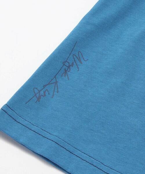 WASK / ワスク セットアップ | ロゴTシャツ&ボーダータンクトップセット(110~160cm) | 詳細15