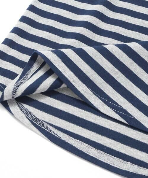 WASK / ワスク セットアップ | ロゴTシャツ&ボーダータンクトップセット(110~160cm) | 詳細20