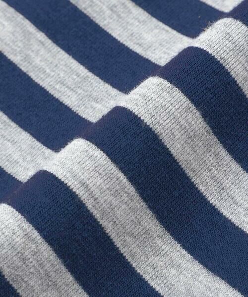 WASK / ワスク セットアップ | ロゴTシャツ&ボーダータンクトップセット(110~160cm) | 詳細21