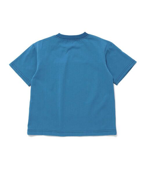 WASK / ワスク セットアップ | ロゴTシャツ&ボーダータンクトップセット(110~160cm) | 詳細9